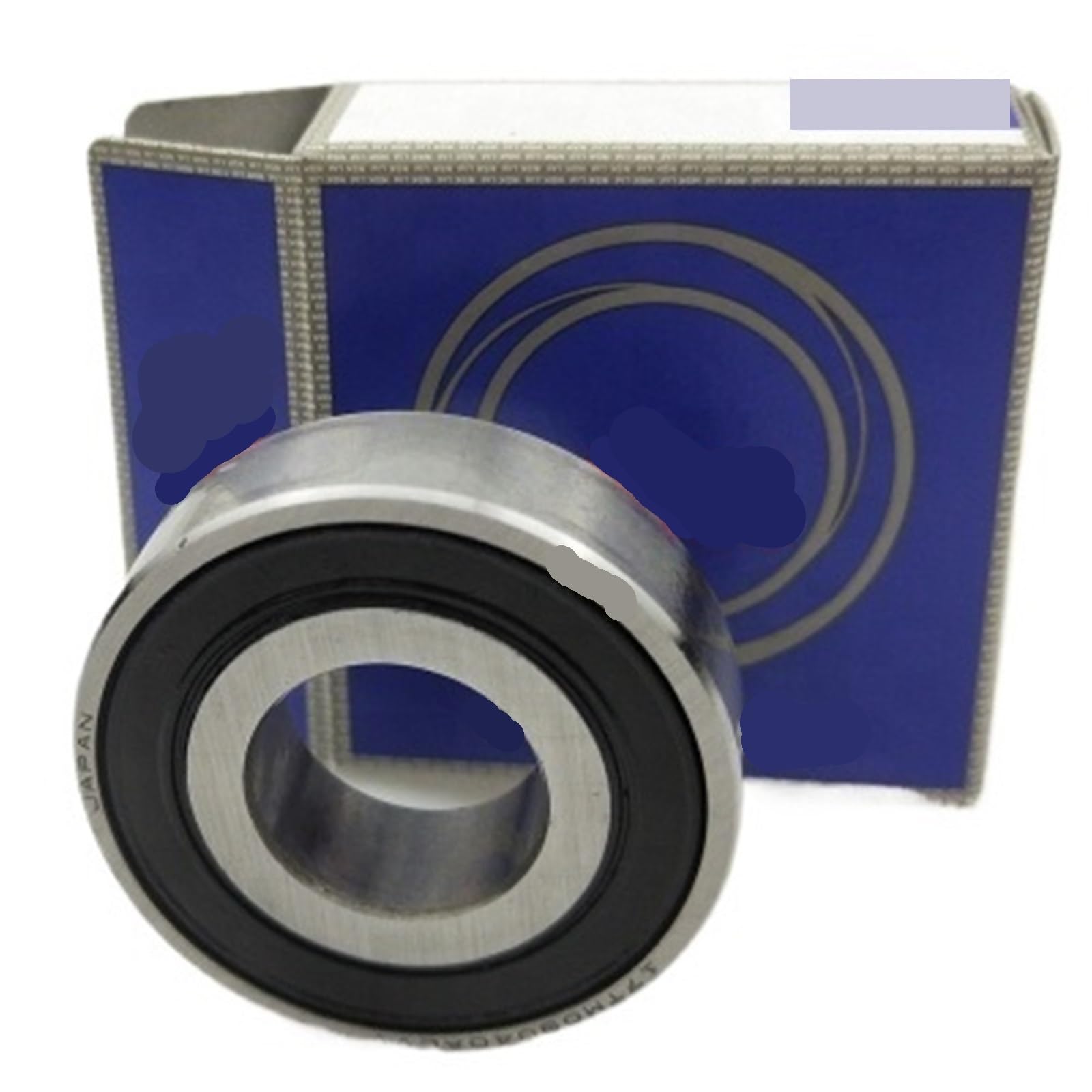 Deep Groove Ball Bearing 17x39x11.18mm Model 17TM09U40AL BR1739HL